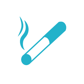 Icon Einflussfaktor Rauchen